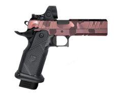 NEW Alpha Americans X Kovert 5" Ported PVD Camo