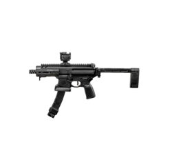 Alternative view of Taran Tactical JW MPX K 4.5 (CA)