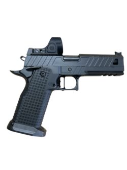 DEMO RCD 4.6" PORTED MOD 1 WITH 2.5 TRIJICON SRO