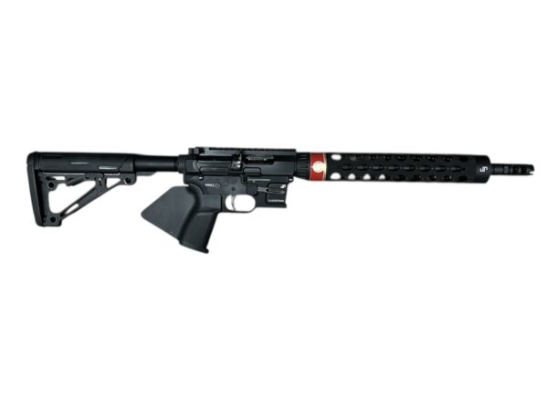 JP ENTERPRISES JP-5 ROLLER DELAY 9MM CARBINE - KOVERT