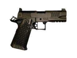 JG TWC-HEX Limited Edition Battle-Worn Brown