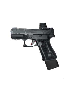 Alternative view of TTI G43x Combat Carry Blackout