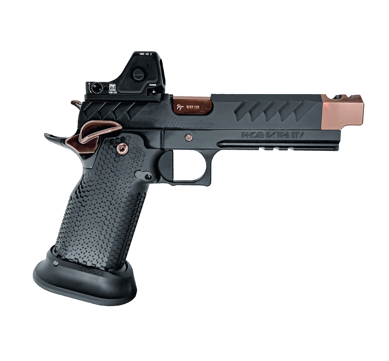 Phoenix Trinity Kovert x Honcho V2 (Limited 1 of 30)