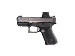 Alternative view of Taran Tactical Glock 43X Gray