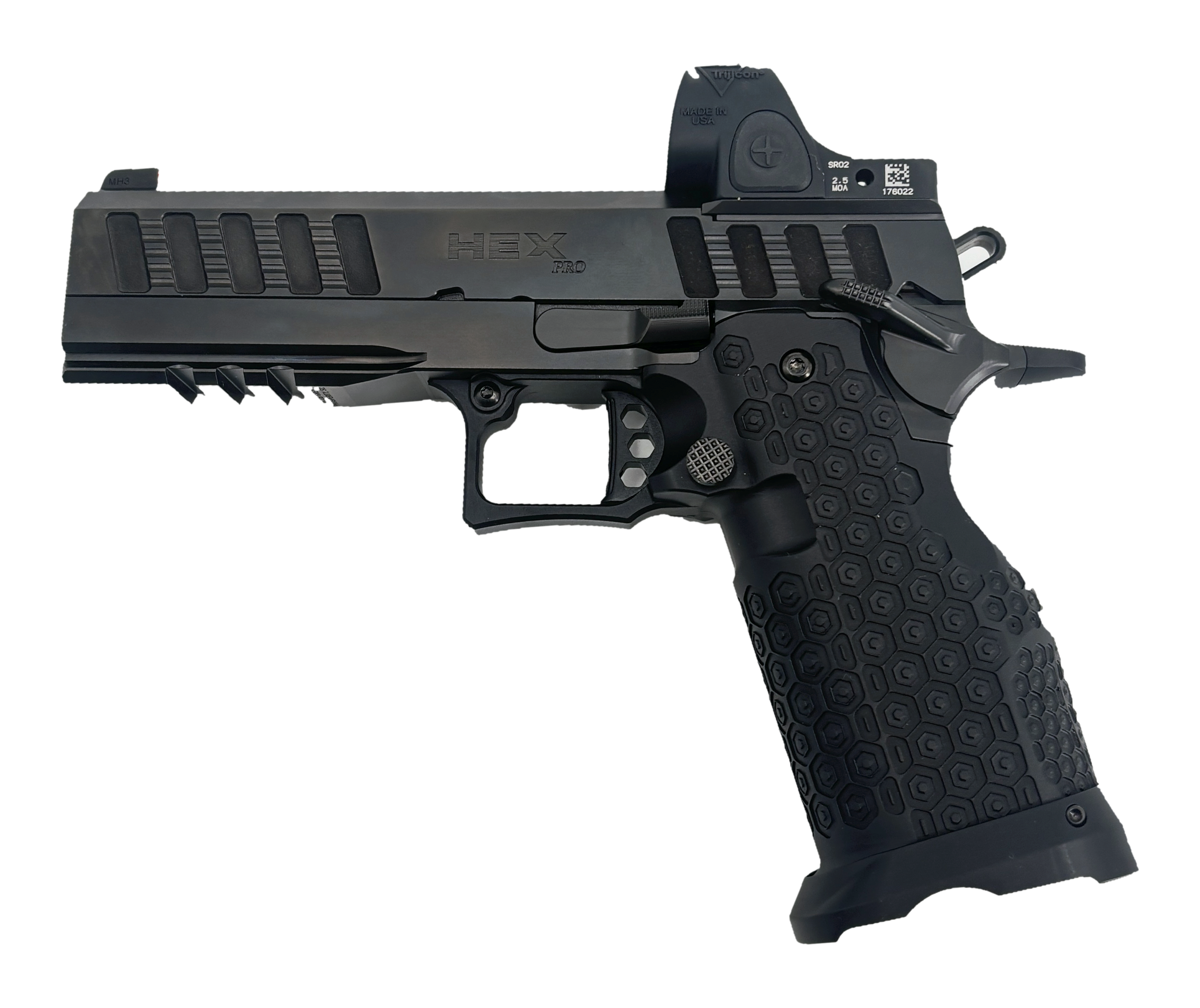 JACOB GREY HEX PRO LIMITED - Image 2