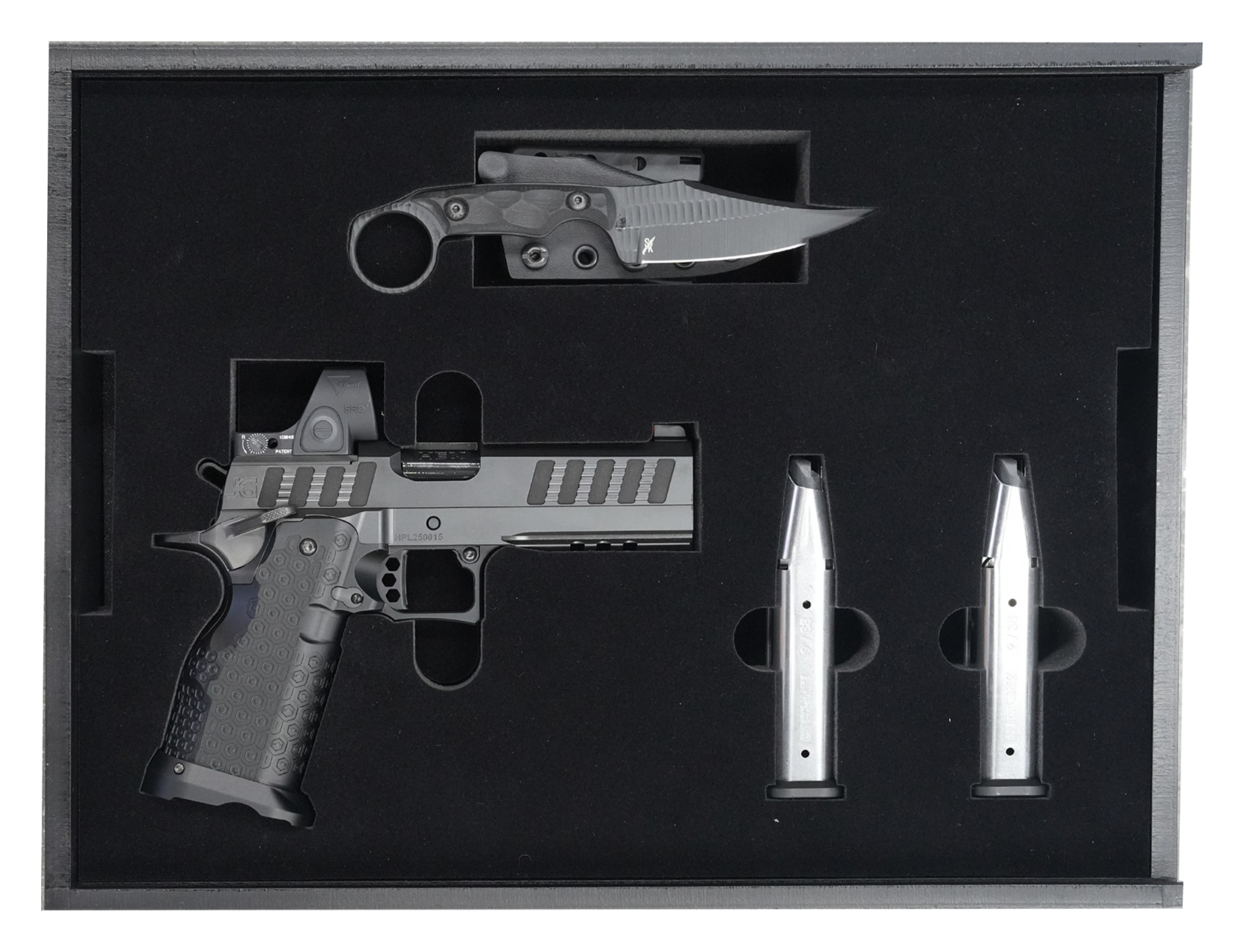 JACOB GREY HEX PRO LIMITED - Image 4