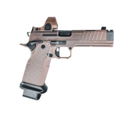 NEW Miller Precision x Kovert 5" Ported Comp PVD FDE