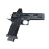 (NEW) DARK FORGE X KOVERT REAPER 5″ PORTED + COMP DOUBLE BARREL (BLACKOUT) - Thumbnail Image 2