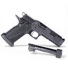 (NEW) DARK FORGE X KOVERT REAPER 5″ PORTED + COMP DOUBLE BARREL (BLACKOUT) - Thumbnail Image 3