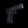 United Gunworks UG-1 Alpha 4.5" Ported Island Barrel (Blackout) - Thumbnail Image 1