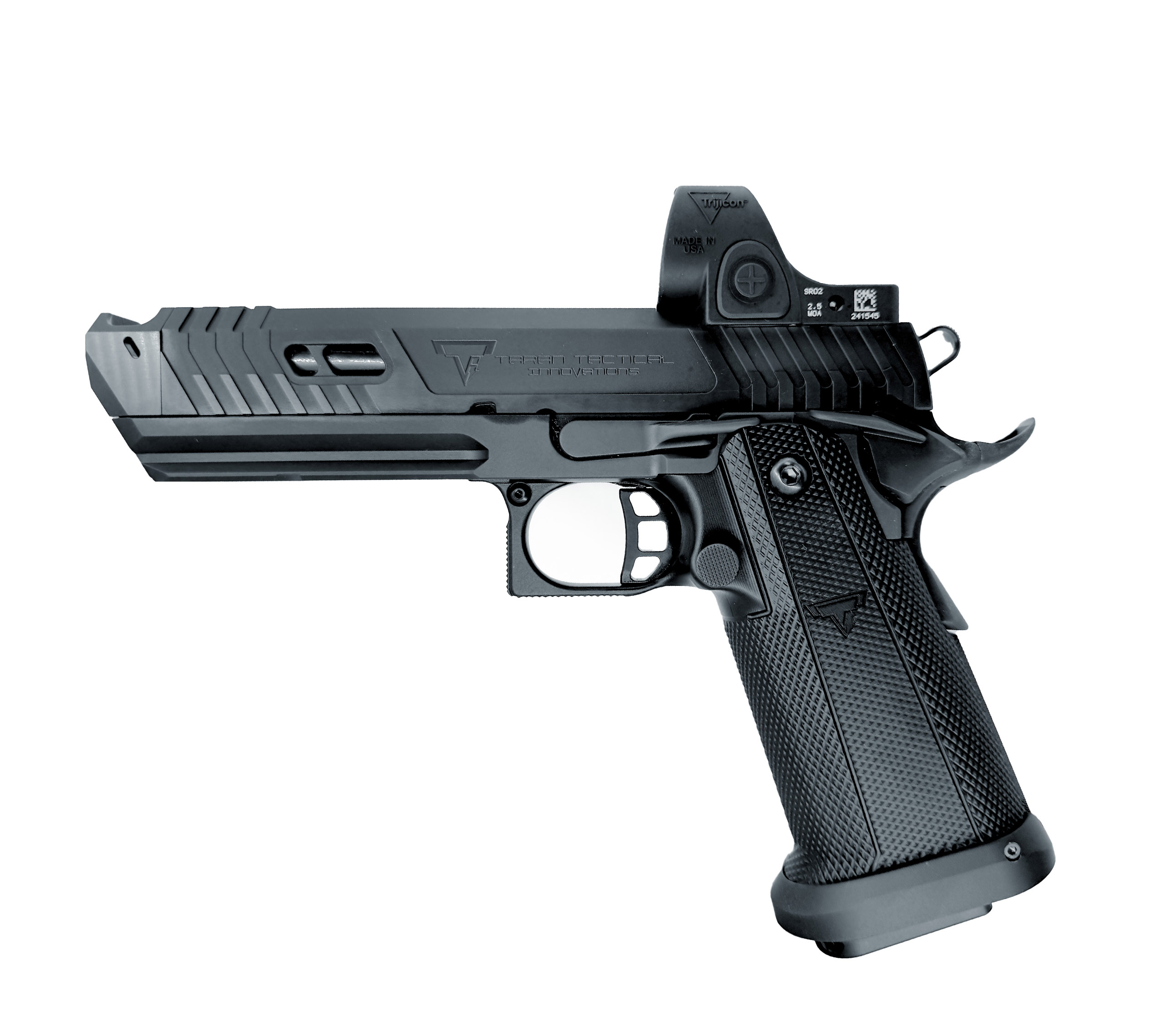 TTI Pit Viper X KOVERT EDITION w/ SRO - Image 2