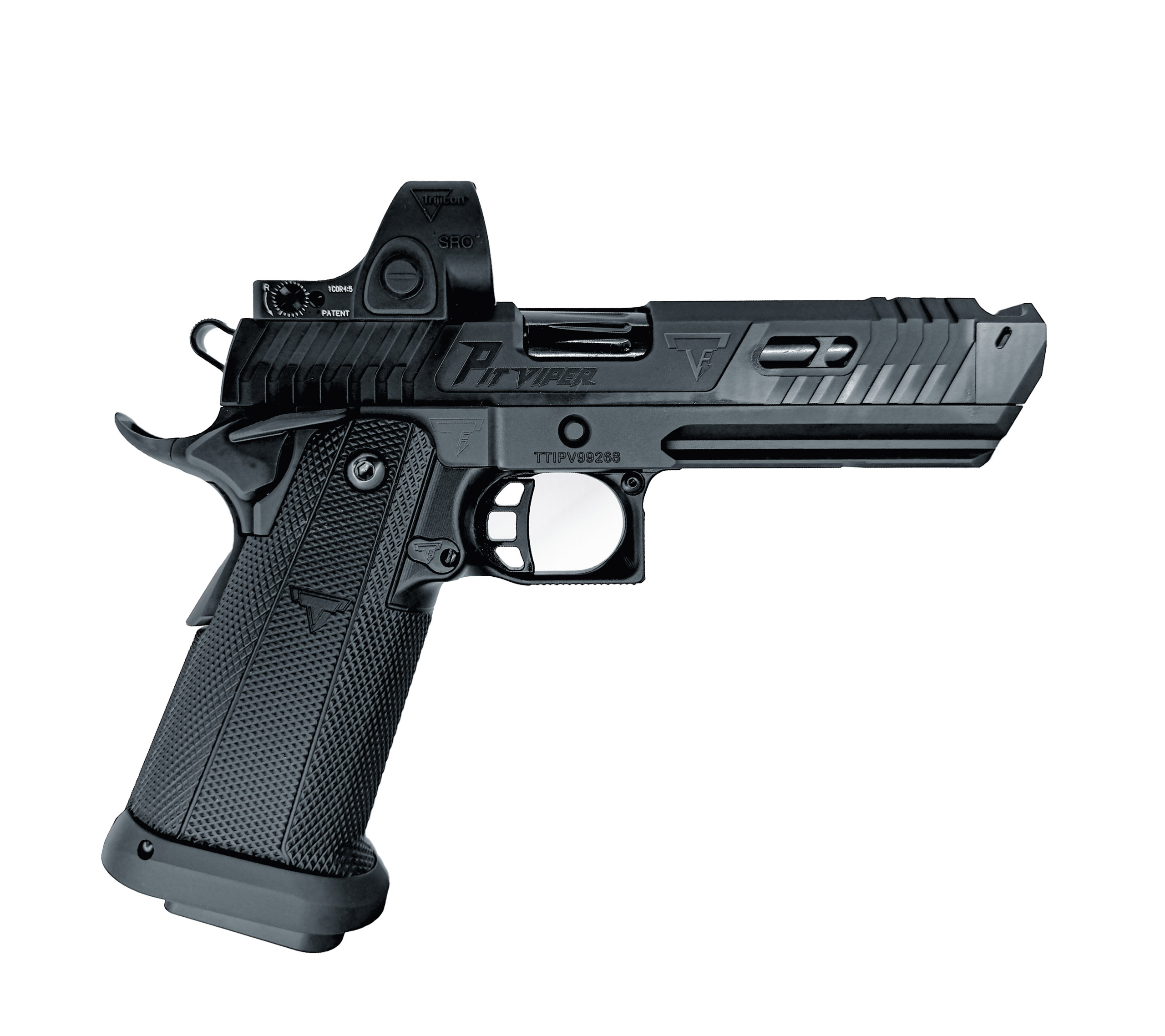 TTI Pit Viper X KOVERT EDITION w/ SRO