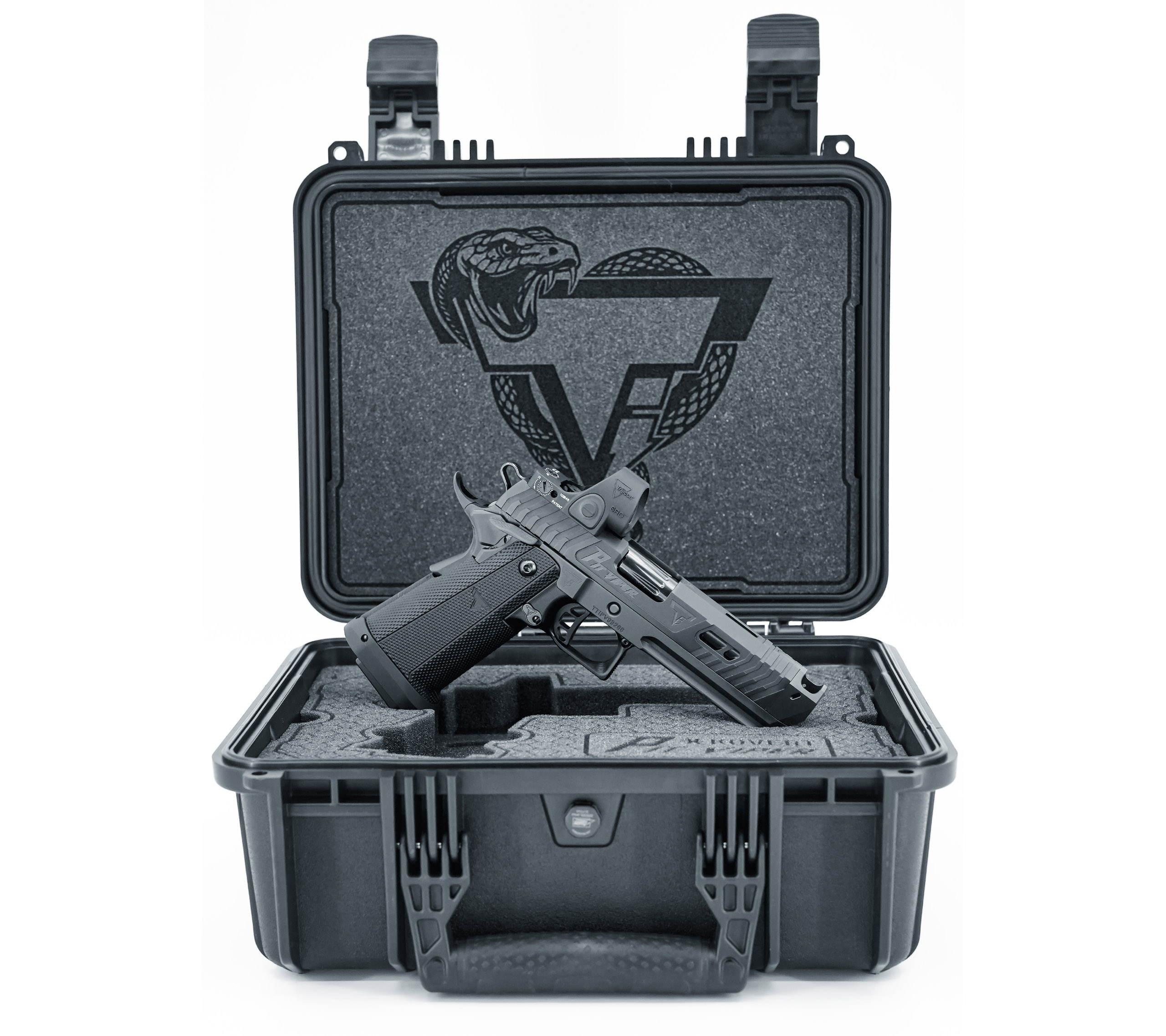 TTI Pit Viper X KOVERT EDITION w/ SRO - Image 4