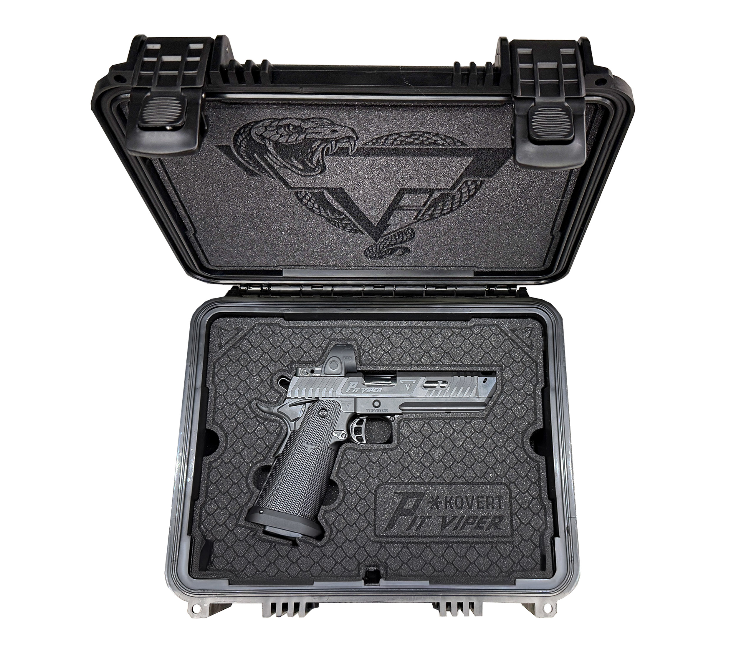 TTI Pit Viper X KOVERT EDITION w/ SRO - Image 3