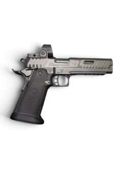 TTI JW3 Combat Master w/SRO ISLAND BARREL (LIMITED EDITION)