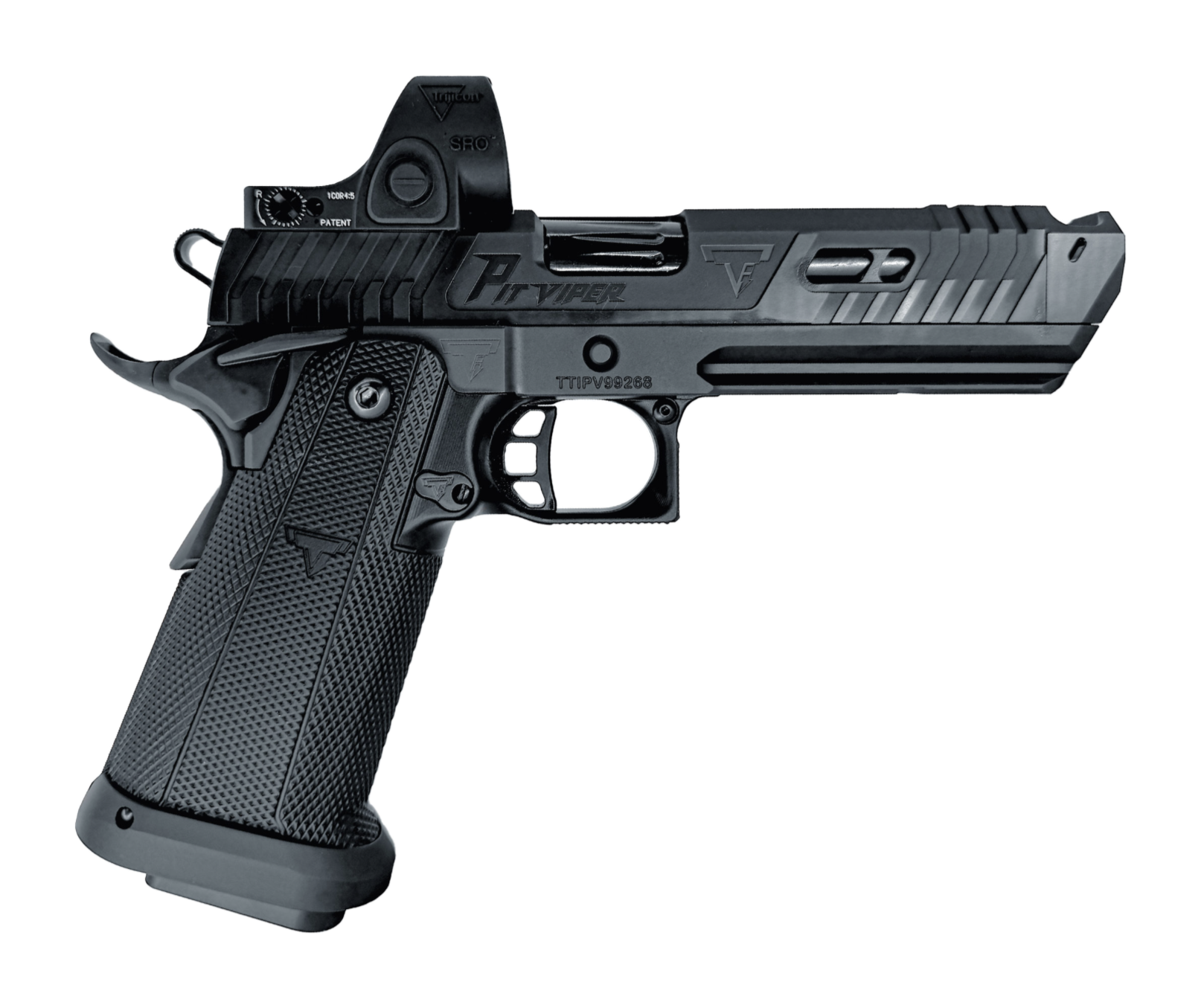 TTI Pit Viper X KOVERT EDITION w/ SRO