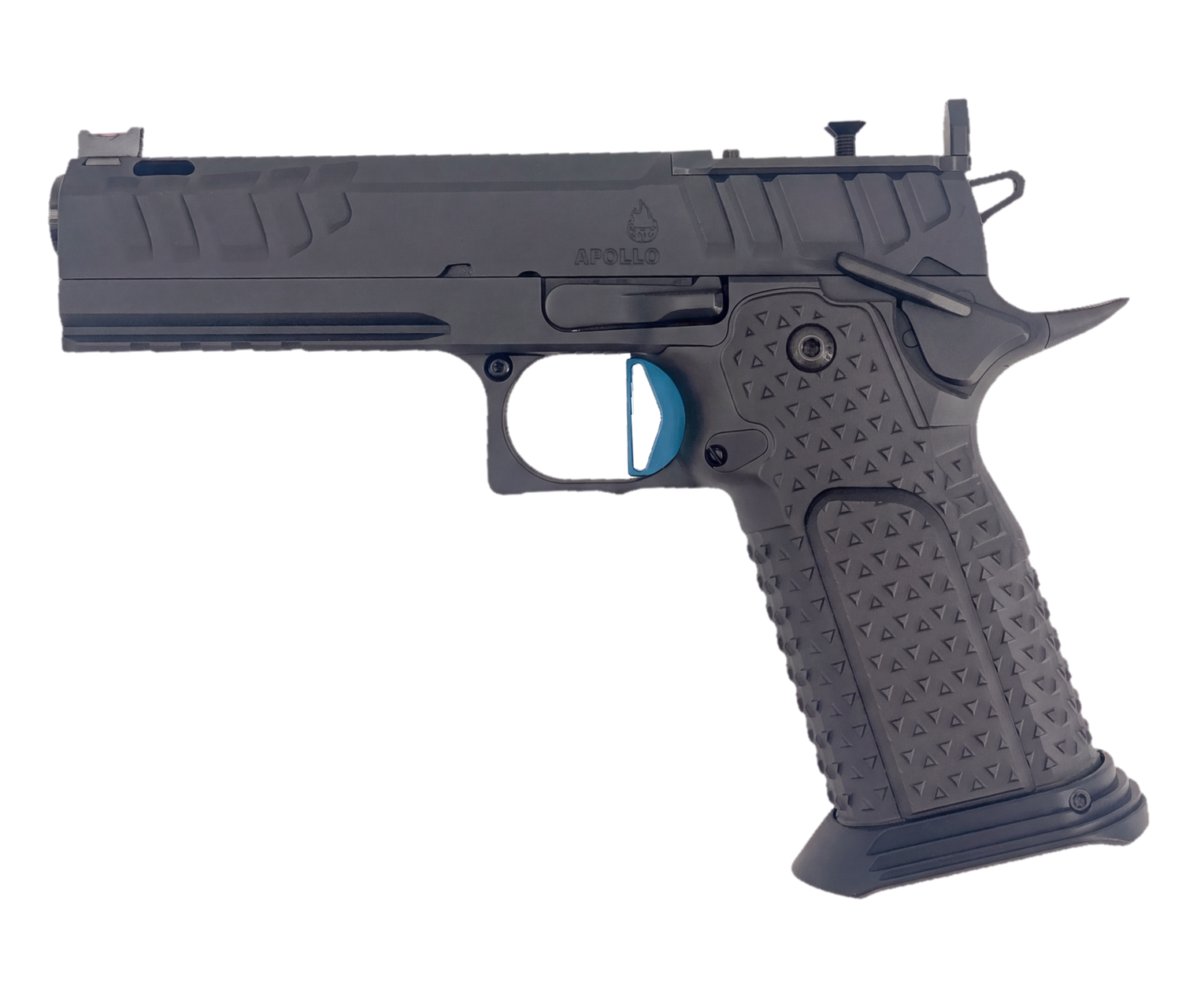 ATLAS APOLLO FULL LEFTY V2 PORTED - Image 2