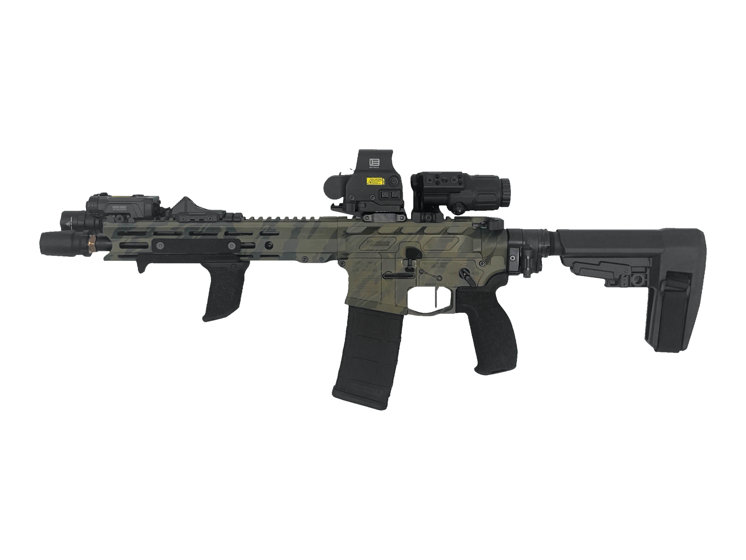 KOVERT X MUSTANG RIP 11.5″ .223 WYLDE - Image 2