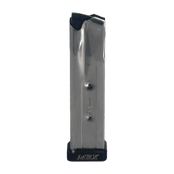 Alternative view of MBX Extreme 2011 9mm 24-Round (140mm) Competition Magazine