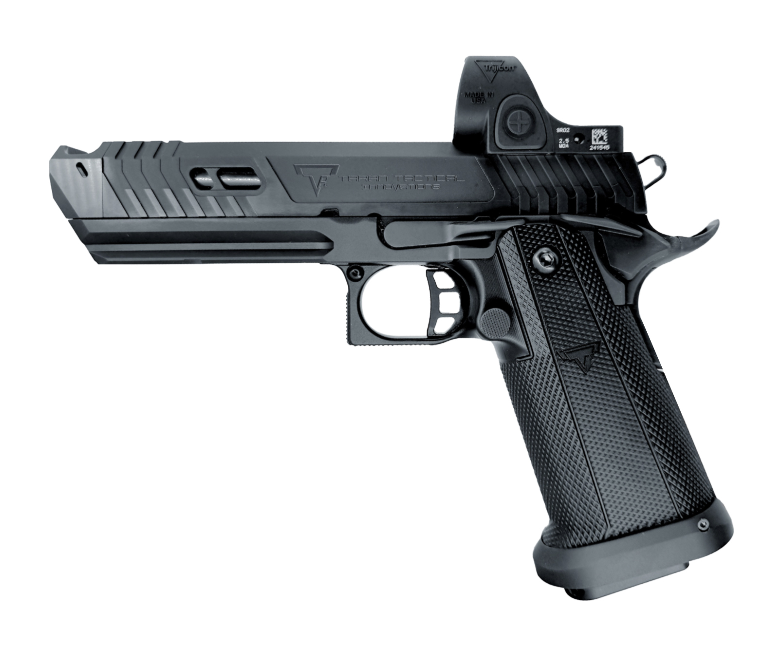 NEW! TTI PIT VIPER X KOVERT ULTIMATE - Image 2