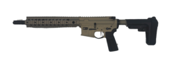 Alternative view of TYPE-A MK 11.5 M1 5.56 NATO A3 PISTOL