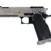 NEW ALPHA AMERICAN WARFIGHTER SILVER CAMO 5" PORTED - Thumbnail Image 2