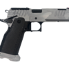 NEW ALPHA AMERICAN WARFIGHTER SILVER CAMO 5" PORTED - Thumbnail Image 1