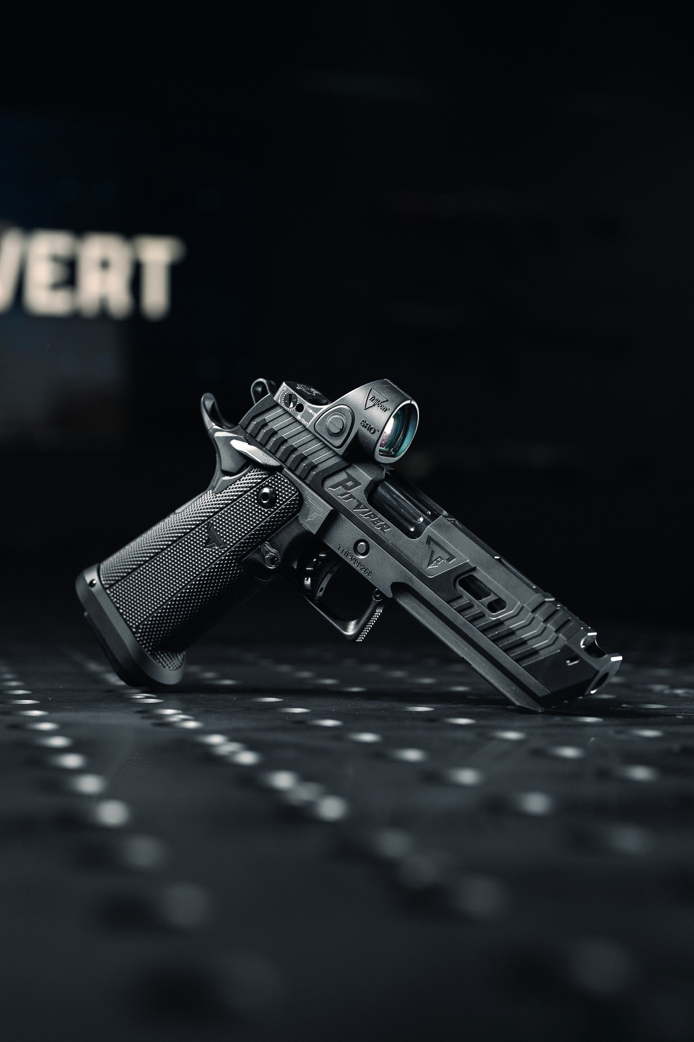 NEW! TTI PIT VIPER X KOVERT ULTIMATE - Image 4